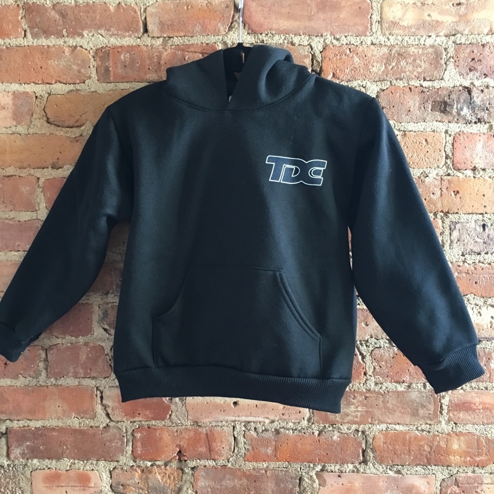 TDE Hoodie (Top Dawg Entertainment record label)